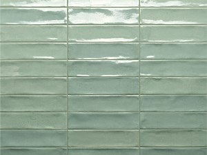 Marrakech Seawater Light Green 2.5 x 8 